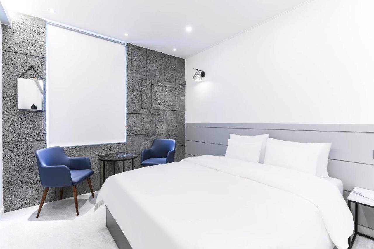 Pyeongtaek Godeok Rich Stay Hotel Экстерьер фото