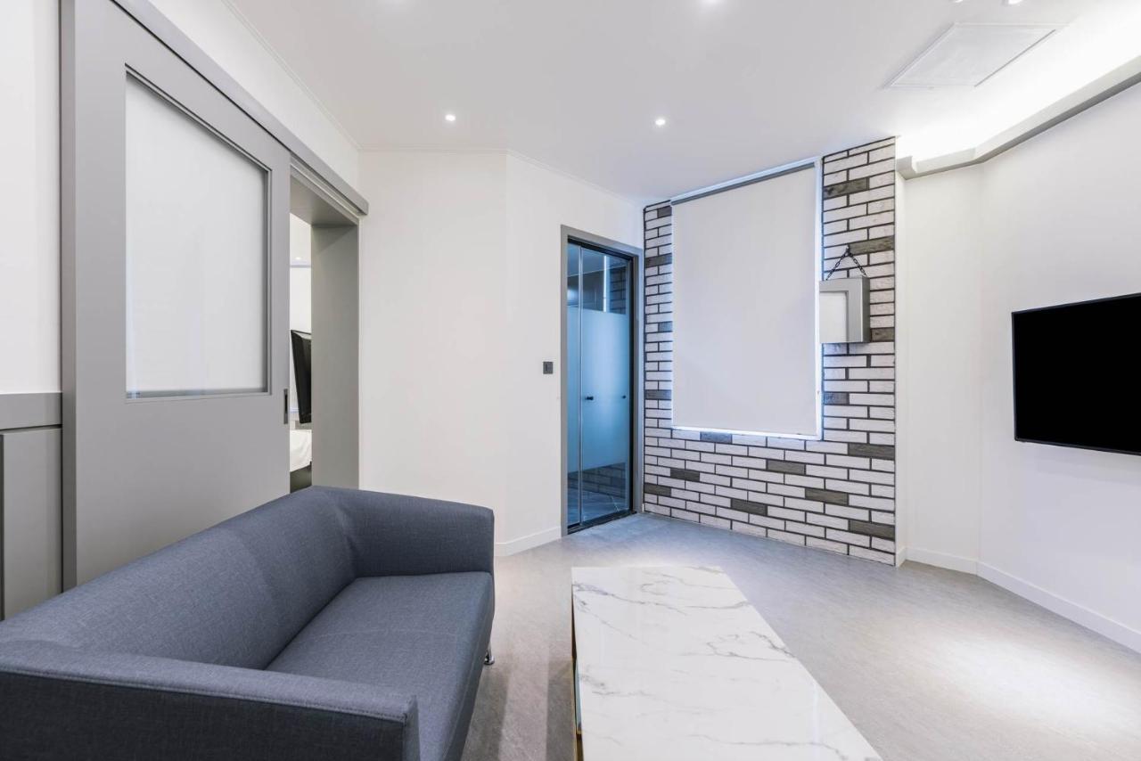 Pyeongtaek Godeok Rich Stay Hotel Экстерьер фото